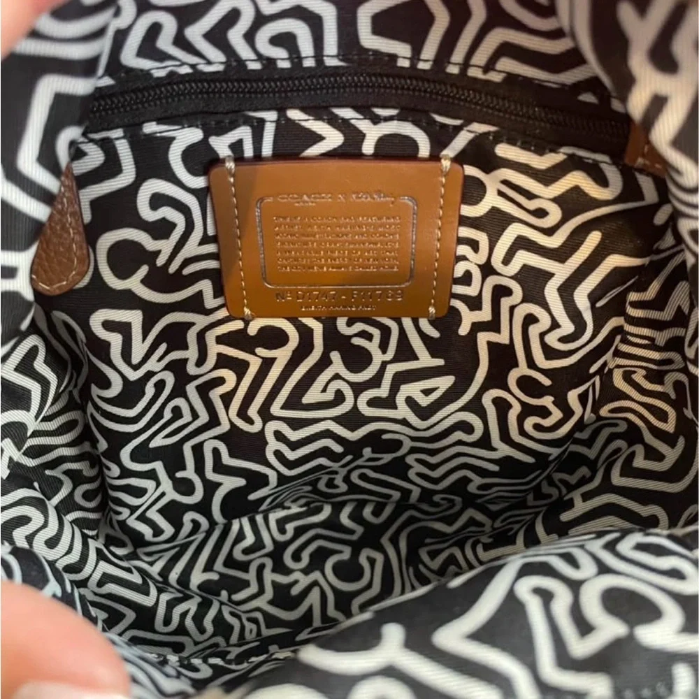 Coach Mini Backpack - Picture 4 of 4